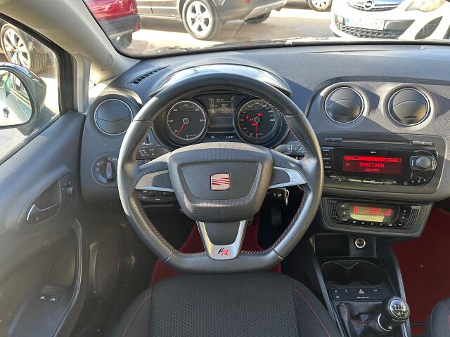 SEAT IBIZA ST ESTATE 1.6 TDI SPANISH LHD IN SPAIN 83000 MILES SUPERB 2012